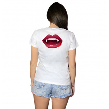 Tricou Vampir (pentru Femeie) - D000373U