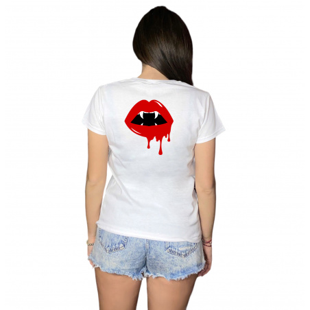 Tricou Vampir (pentru Femeie) - D000374U