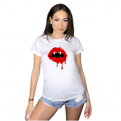 Tricou Vampir (pentru Femeie) - D000374U