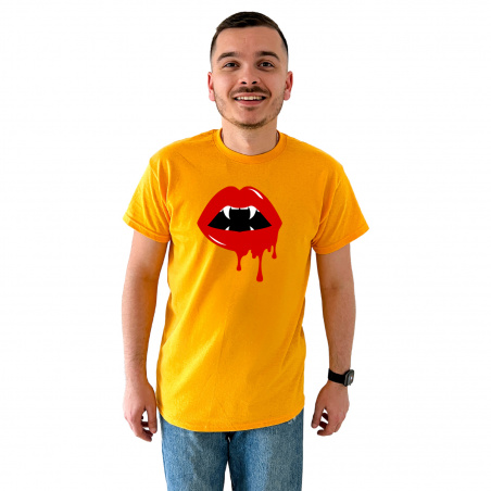 Tricou Vampir (pentru Barbat) - D000374U