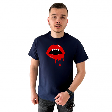 Tricou Vampir (pentru Barbat) - D000374U