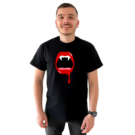 Tricou Vampir (pentru Barbat) - D000375U