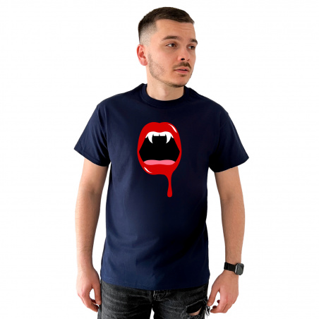 Tricou Vampir (pentru Barbat) - D000375U