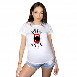 Tricou Vampir (pentru Femeie) - D000376U