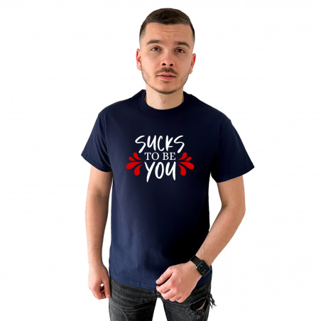 Tricou Vampir (pentru Barbat) - D000379U