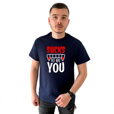 Tricou Vampir (pentru Barbat) - D000380U