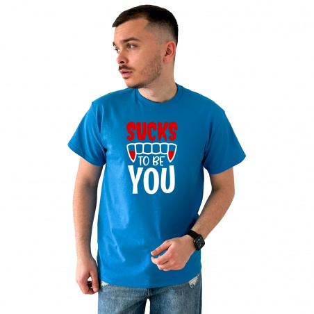 Tricou Vampir (pentru Barbat) - D000380U