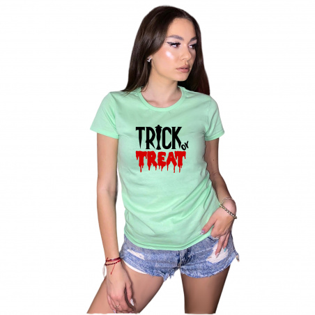 Tricou Vampir (pentru Femeie) - D000384U