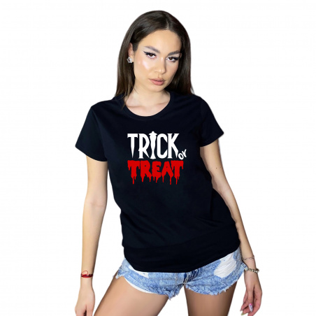 Tricou Vampir (pentru Femeie) - D000384U