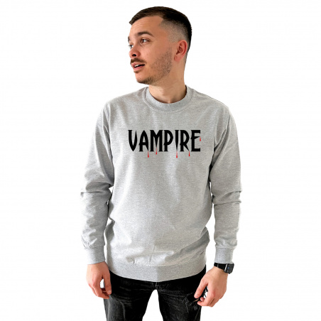 Bluza Vampir (pentru Barbat) - D000386U