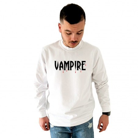 Bluza Vampir (pentru Barbat) - D000386U