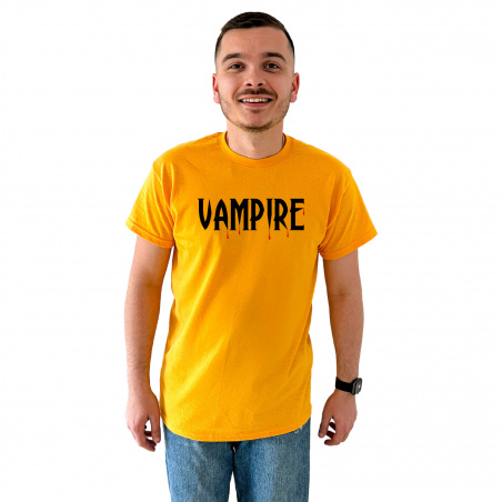 Tricou Vampir (pentru Barbat) - D000386U