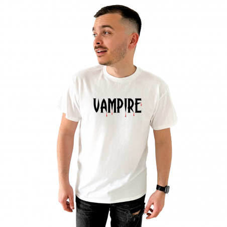 Tricou Vampir (pentru Barbat) - D000386U