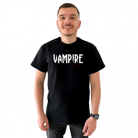 Tricou Vampir (pentru Barbat) - D000386U