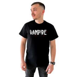 Tricou Vampir (pentru Barbat) - D000386U