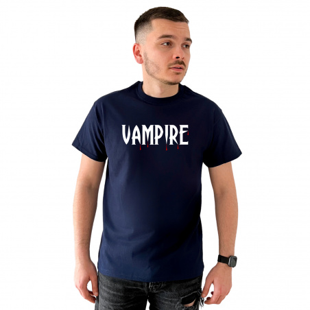 Tricou Vampir (pentru Barbat) - D000386U