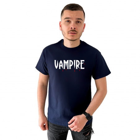 Tricou Vampir (pentru Barbat) - D000386U