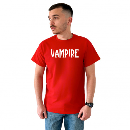 Tricou Vampir (pentru Barbat) - D000386U