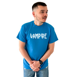 Tricou Vampir (pentru Barbat) - D000386U