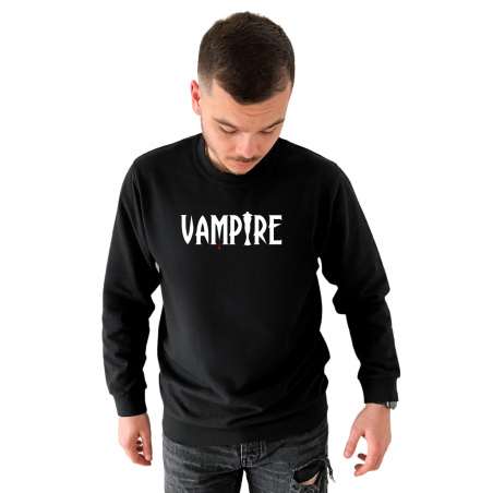 Bluza Vampir (pentru Barbat) - D000387U