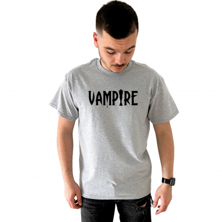 Tricou Vampir (pentru Barbat) - D000387U