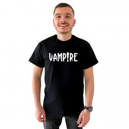 Tricou Vampir (pentru Barbat) - D000387U