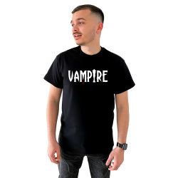 Tricou Vampir (pentru Barbat) - D000387U