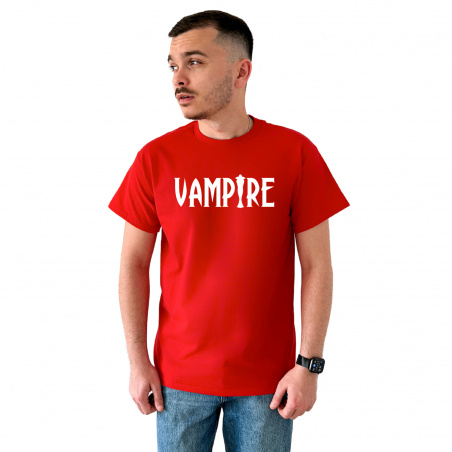 Tricou Vampir (pentru Barbat) - D000387U