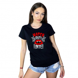 Tricou Vampir (pentru Femeie) - D000388U