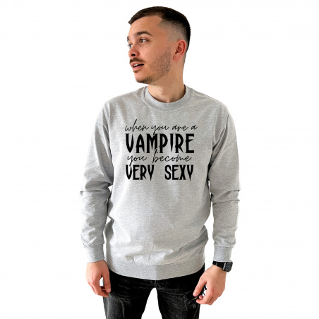 Bluza Vampir (pentru Barbat) - D000389U