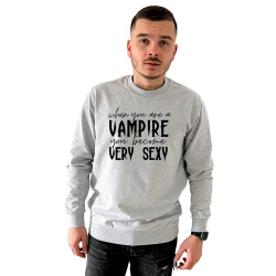 Bluza Vampir (pentru...