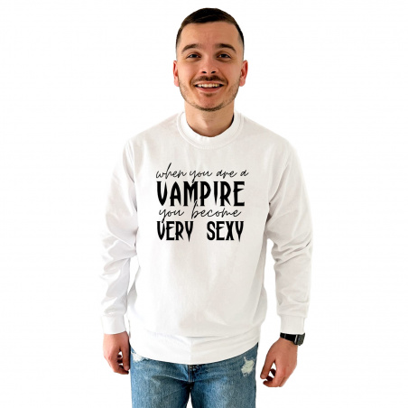 Bluza Vampir (pentru Barbat) - D000389U