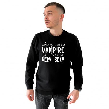 Bluza Vampir (pentru Barbat) - D000389U