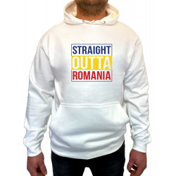 Hanorac straight outta...