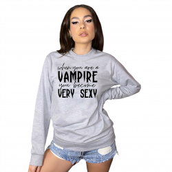 Bluza Vampir (pentru...