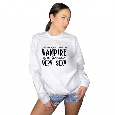 Bluza Vampir (pentru Femeie) - D000389U