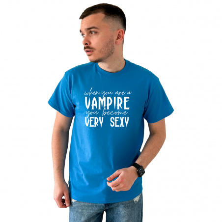 Tricou Vampir (pentru Barbat) - D000389U