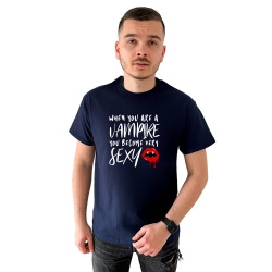 Tricou Vampir (pentru Barbat) - D000391U