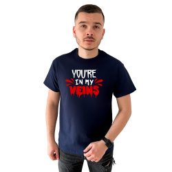 Tricou Vampir (pentru Barbat) - D000393U