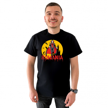 Tricou Vampir (pentru Barbat) - D000395U