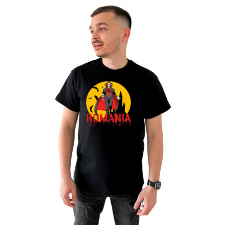 Tricou Vampir (pentru Barbat) - D000395U