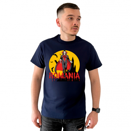 Tricou Vampir (pentru Barbat) - D000395U