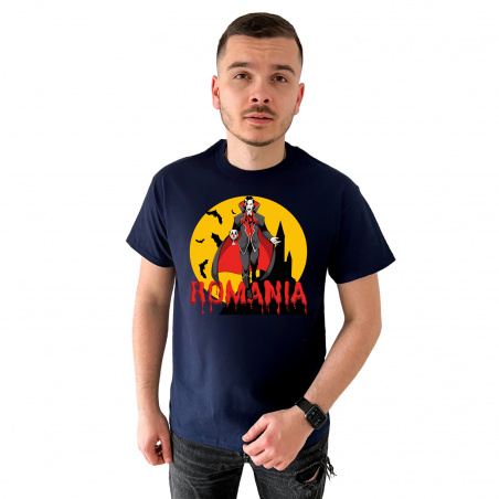 Tricou Vampir (pentru Barbat) - D000395U