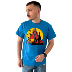 Tricou Vampir (pentru Barbat) - D000395U