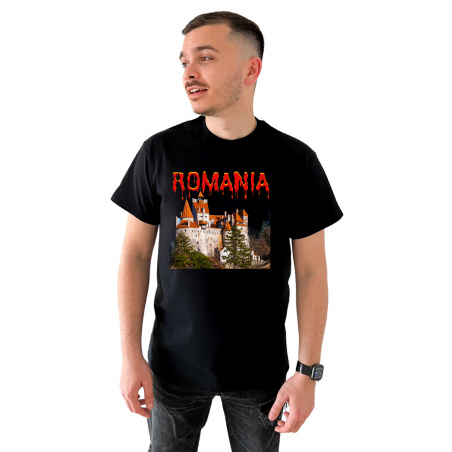 Tricou Vampir (pentru Barbat) - D000396U