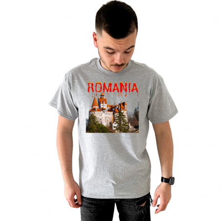 Tricou Vampir (pentru Barbat) - D000396U