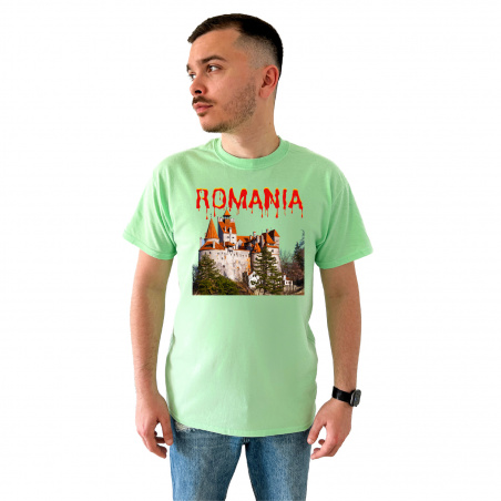 Tricou Vampir (pentru Barbat) - D000396U