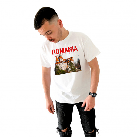 Tricou Vampir (pentru Barbat) - D000396U