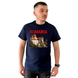 Tricou Vampir (pentru Barbat) - D000396U