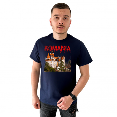 Tricou Vampir (pentru Barbat) - D000396U